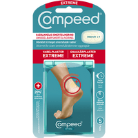 Compeed Gnagsårplaster Extreme (medium) - 5 stk