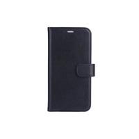 Radicover iPhone 13 Flipcover Vegansk Lær Sort