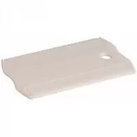 KW Smart Luse/loppekam til hund - 2-sidet