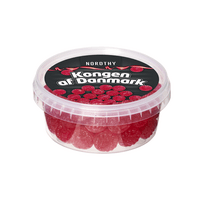 Nordthy Kongen av Danmark-drops – 150 g
