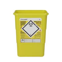 Sharpsafe kanyleboks 1 liter