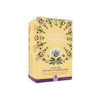 English Tea Shop, White Tea, Coconut & Passion Fruit Ø - 20 breve
