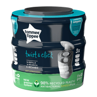 Sangenic Universal refill - 3 stk