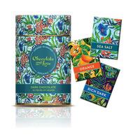 Chocolate & Love Gaveeske Dark Chocolate Ø - 165 g