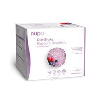 Nupo Diet Shake Blueberry Raspberry - Superkjøp