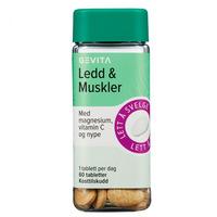 Gevita Ledd & Muskler tabletter