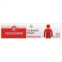 Idoform Classic Plus - 20 kapsler