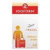 Idoform Travel - 40 tyggetabletter
