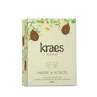 Kraes Babybad Havre & Kokos - 200 g.