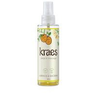 KRAES Pleie & Massasjeolje m. Aprikos/Baobab - 150 ml