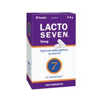 Lacto Seven Strong - 30 tabl.