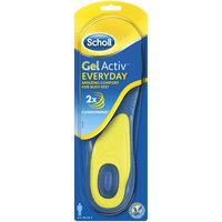 Scholl Gel Activ everyday, Mann