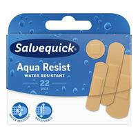 SalvequickMED Aqua Resist Plaster - 20 stk