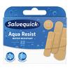 SalvequickMED Aqua Resist Plaster - 20 stk vannavvisende plaster