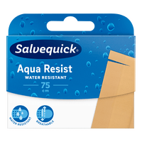 SalvequickMED Aqua Resist Plaster - 6x75 cm