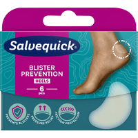 Salvequick Gnagsårplaster - medium - 6 stk