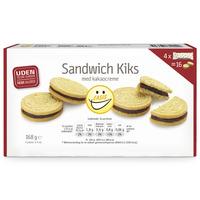 Easis Sandwichkjeks med Kakaokrem – 168 g