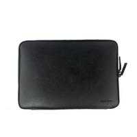 RadiCover Computer Sleeve 15,6" Universal Vegansk lær - Sort