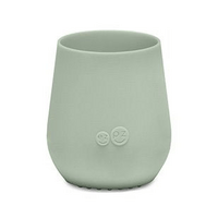 EZPZ Tiny Cup - støvet grønn