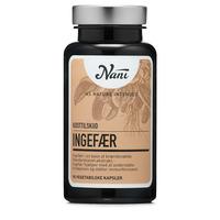 Nani ingefær - 90 kapsler