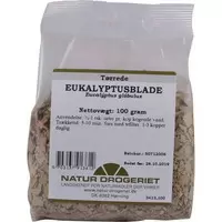 Natur-Drogeriet Eukalyptusblader - 100 g