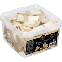 Nordthy Fransk Nougat med peanøtter og frukt - 800 g