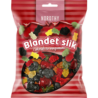 Nordthy Blandet Godteri – 300 g