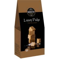 Nordthy Luksus Fudge, salt karamell – 150 g