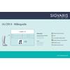 Sigvaris Ulcer X Behandlerstrømpe - Lang PLUS