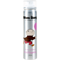 Alfons Åberg Glitrende Partyspray - 80 ml.
