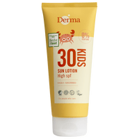 Derma Kids Sun Lotion SPF30 - 200 ml.