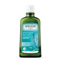 Weleda Bath Milk Invigorating Rosemary - 200 ml.