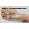 SalvequickMED Textile Elastic Plaster - 6x75 cm