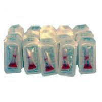 Fluoresceinnatrium Minims øyedr. 20mg - 20x0,5 ml.