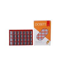 Dosett doseringsboks - Medi