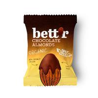 Bett`r Chocolate Almonds Ø - 40 g