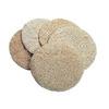 Croll & Denecke Peeling Pads Luffa - 5 stk.