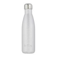 Miin Bottle Sølv Glimmer - 1 stk