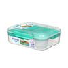 Sistema Bento Lunch To go - 1,65 L - Mint