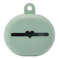 Hevea smokkebeholder - Grønn