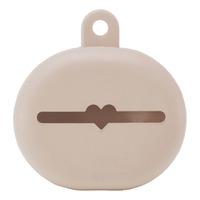 Hevea smokkebeholder - Nude