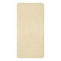 Hevea Badematte stor - Sand