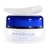 Beauté Pacifique A-vitamin øyekrem krukke - 15 ml