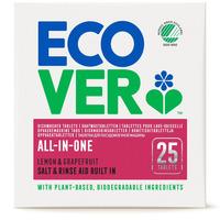 Ecover All in One Oppvasketabletter - 25 tab