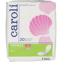 Caroli bind Normal uten vinger - 20 stk.