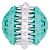 Trixie DENTAfun ball m. mintsmak - 6 cm