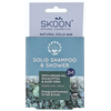 Skoon Solid Shampoo & Shower 2 in 1 - 90 g.