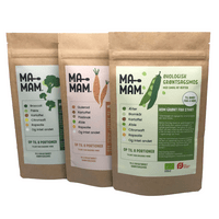 Ma-Mam Grønnsaksmos Flerpakning