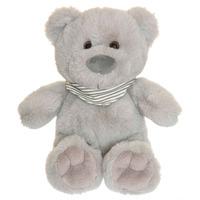 Teddykompaniet Malte Bamse liten - grå