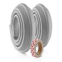 Reer Bløt kantbeskyttelse - Grå